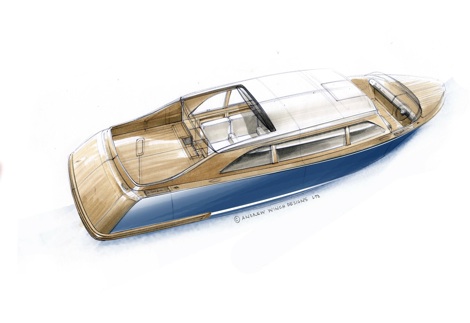 Image for article Hodgdon Yachts announces four custom tender contracts